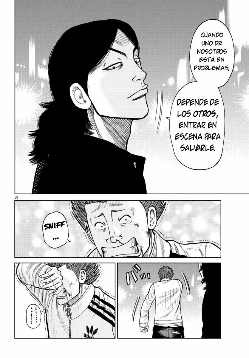 Worst Gaiden Mr. Zetton Capítulo 19 - Page 37