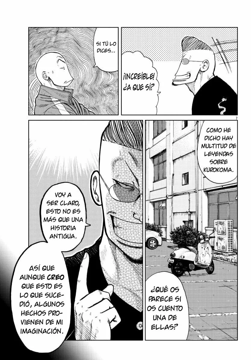 Worst Gaiden Mr. Zetton Capítulo 19 - Page 7