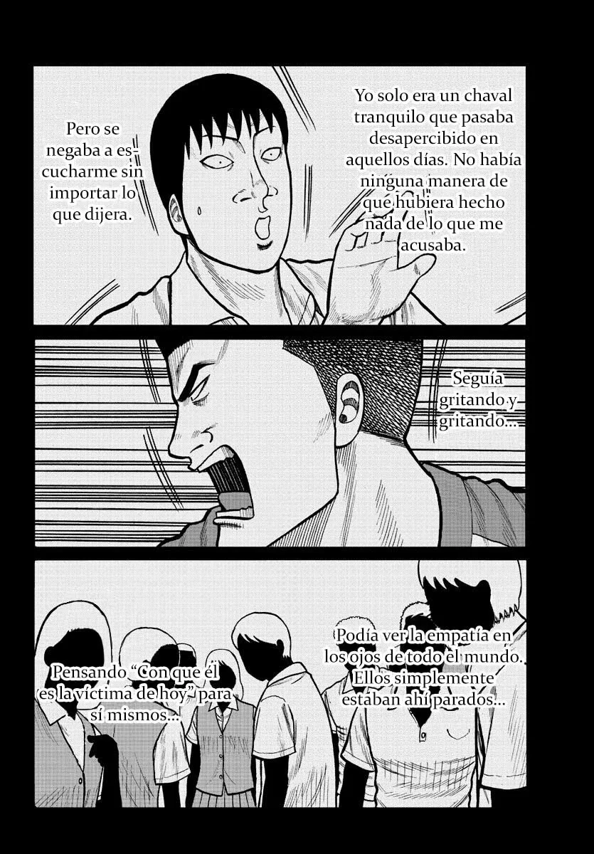 Worst Gaiden Mr. Zetton Capítulo 2 - Page 19