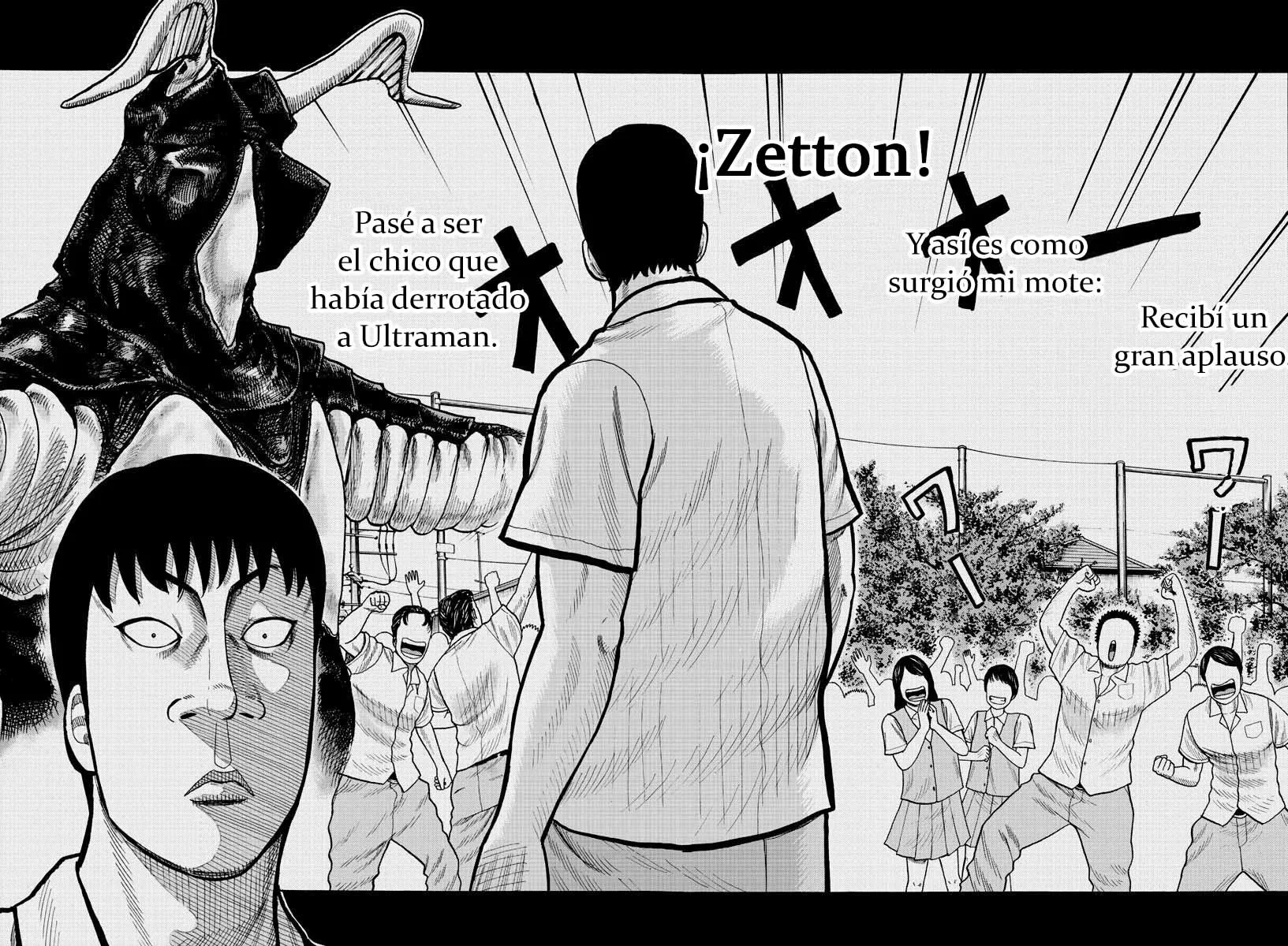 Worst Gaiden Mr. Zetton Capítulo 2 - Page 23