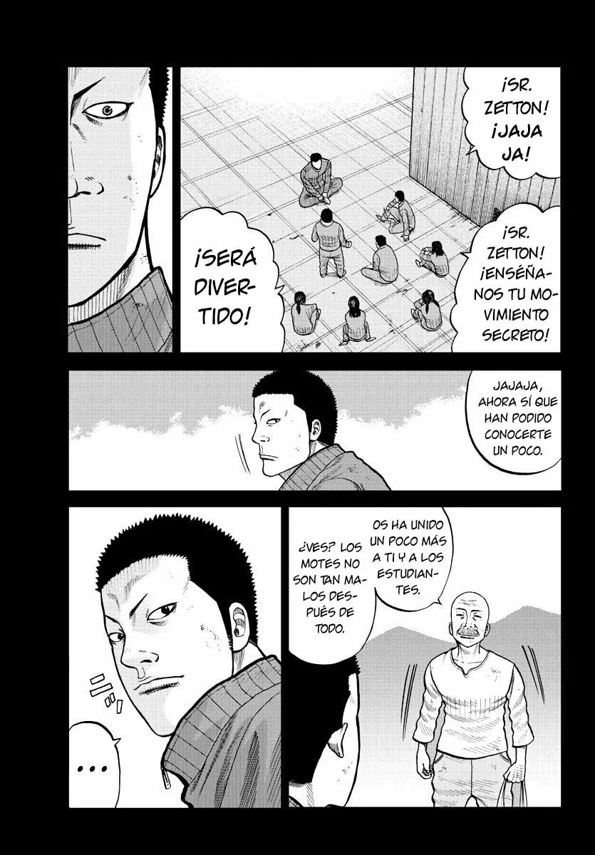 Worst Gaiden Mr. Zetton Capítulo 2 - Page 25