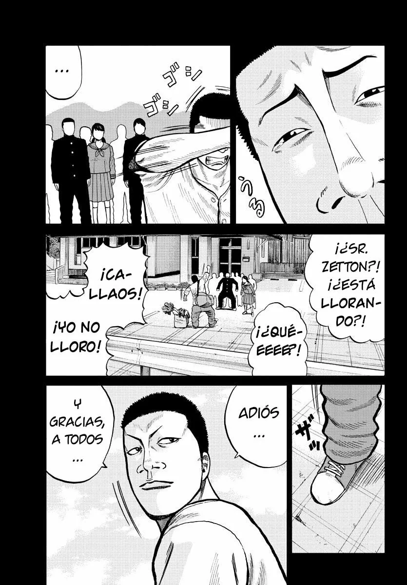 Worst Gaiden Mr. Zetton Capítulo 2 - Page 29