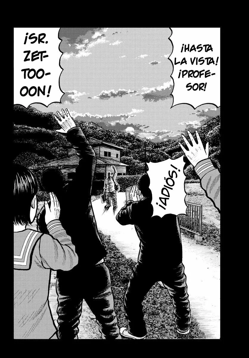 Worst Gaiden Mr. Zetton Capítulo 2 - Page 30
