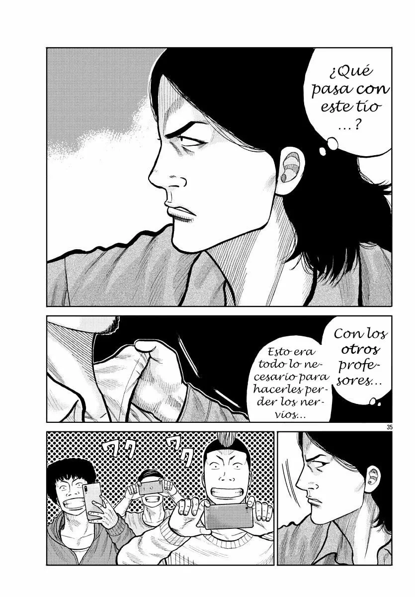 Worst Gaiden Mr. Zetton Capítulo 2 - Page 34