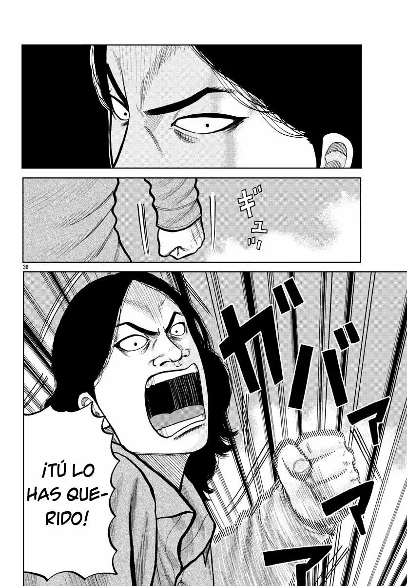 Worst Gaiden Mr. Zetton Capítulo 2 - Page 35