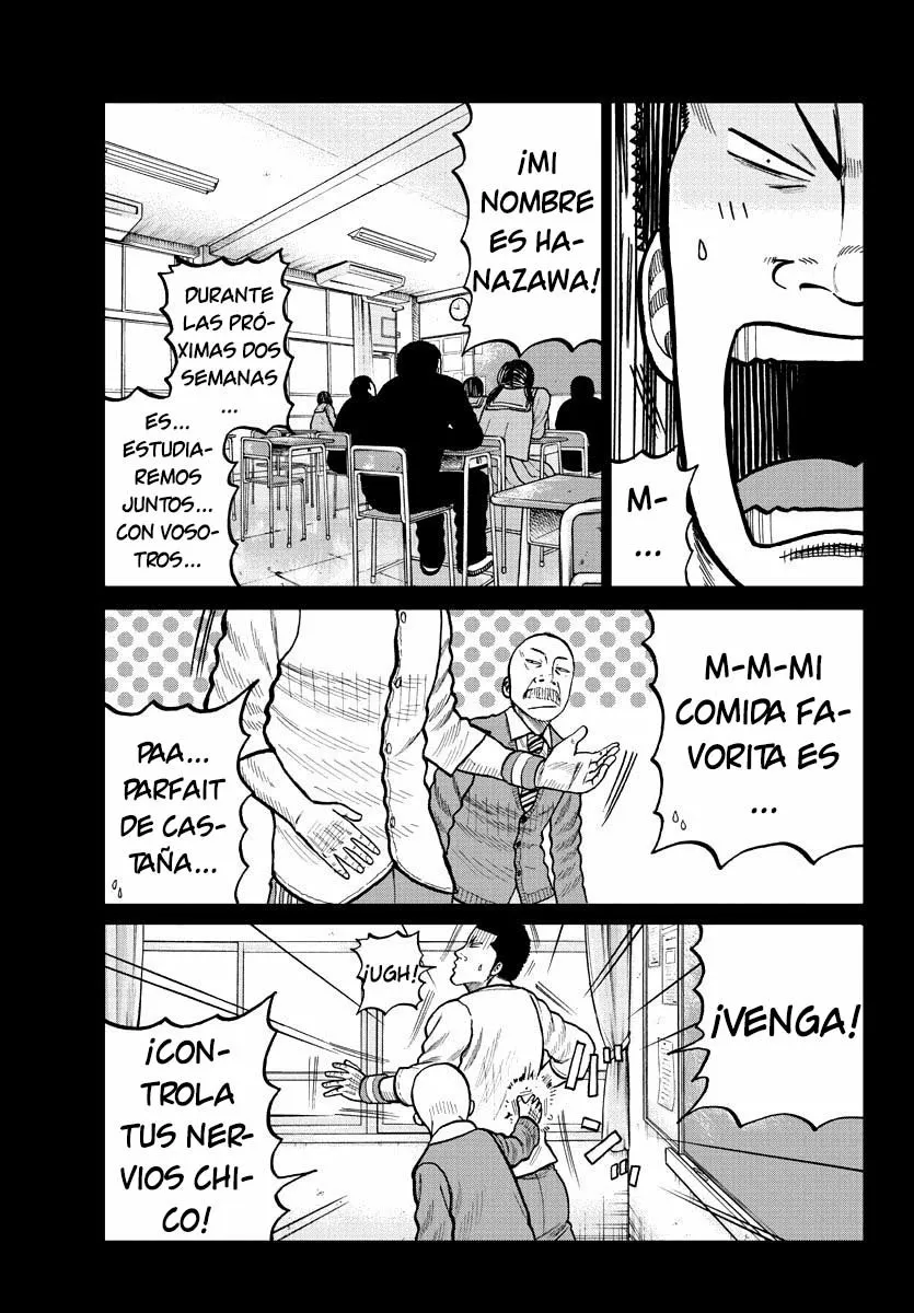 Worst Gaiden Mr. Zetton Capítulo 2 - Page 4
