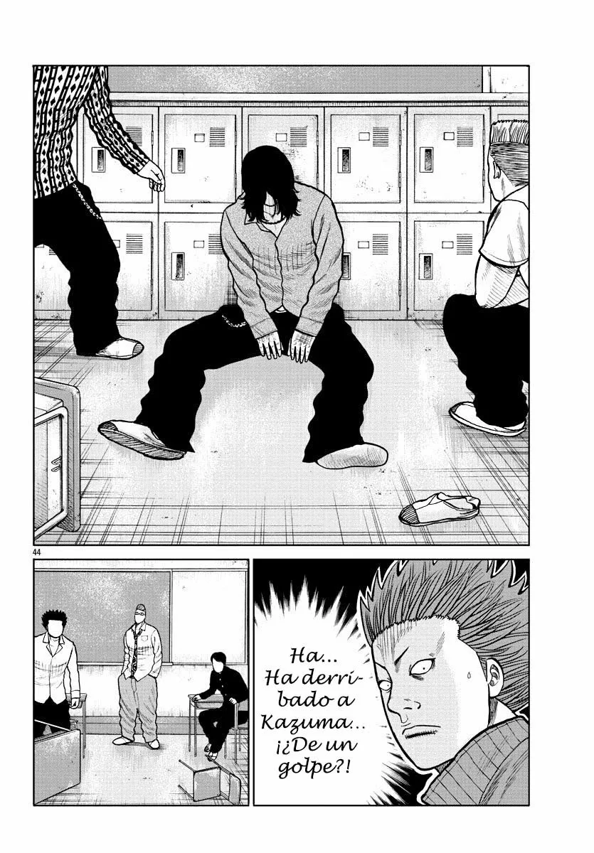 Worst Gaiden Mr. Zetton Capítulo 2 - Page 42