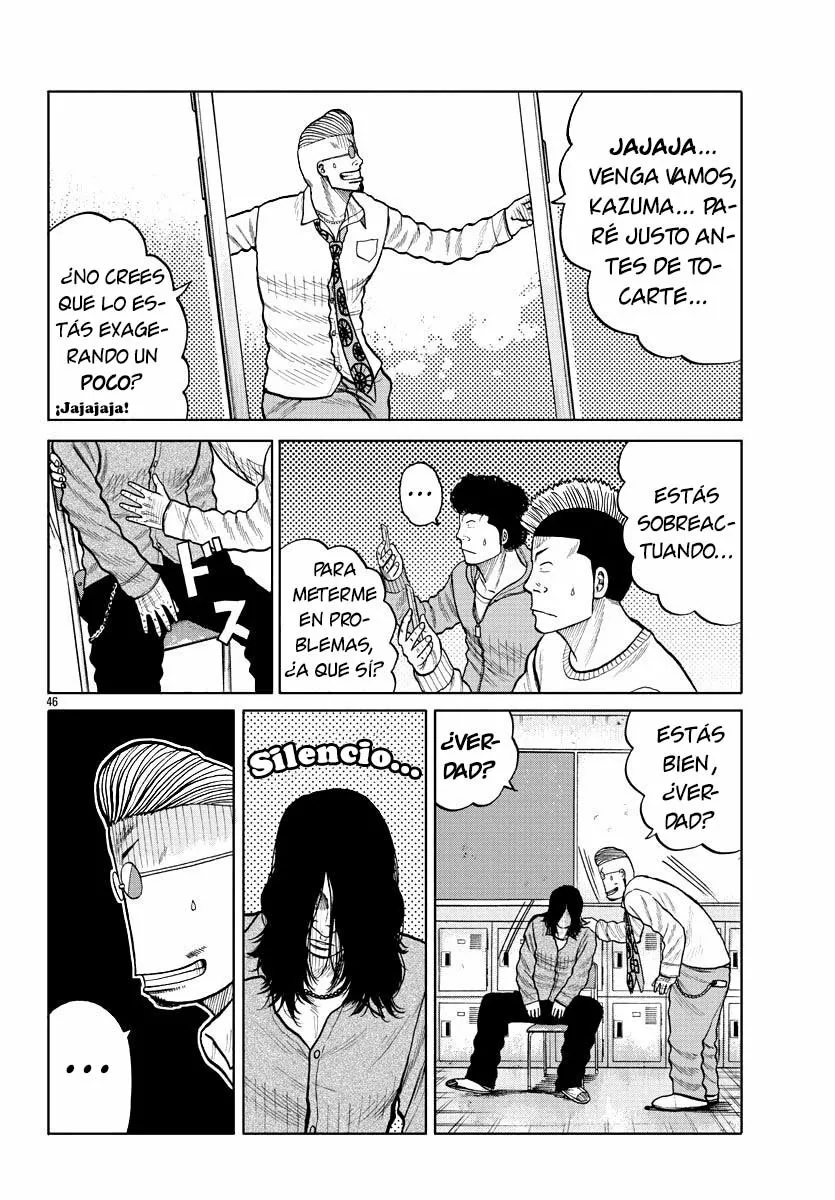 Worst Gaiden Mr. Zetton Capítulo 2 - Page 44