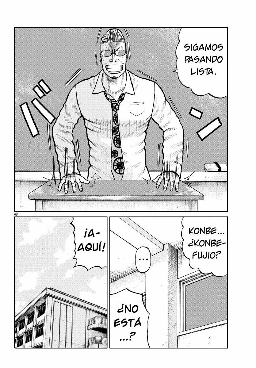 Worst Gaiden Mr. Zetton Capítulo 2 - Page 46