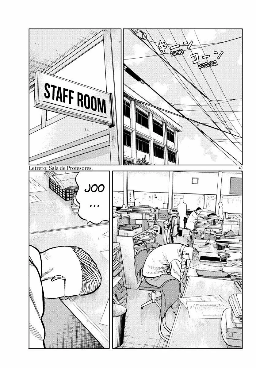 Worst Gaiden Mr. Zetton Capítulo 2 - Page 47