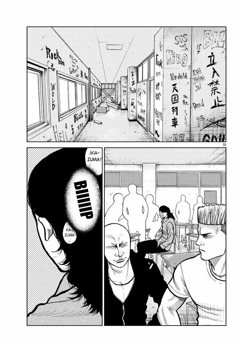 Worst Gaiden Mr. Zetton Capítulo 2 - Page 49