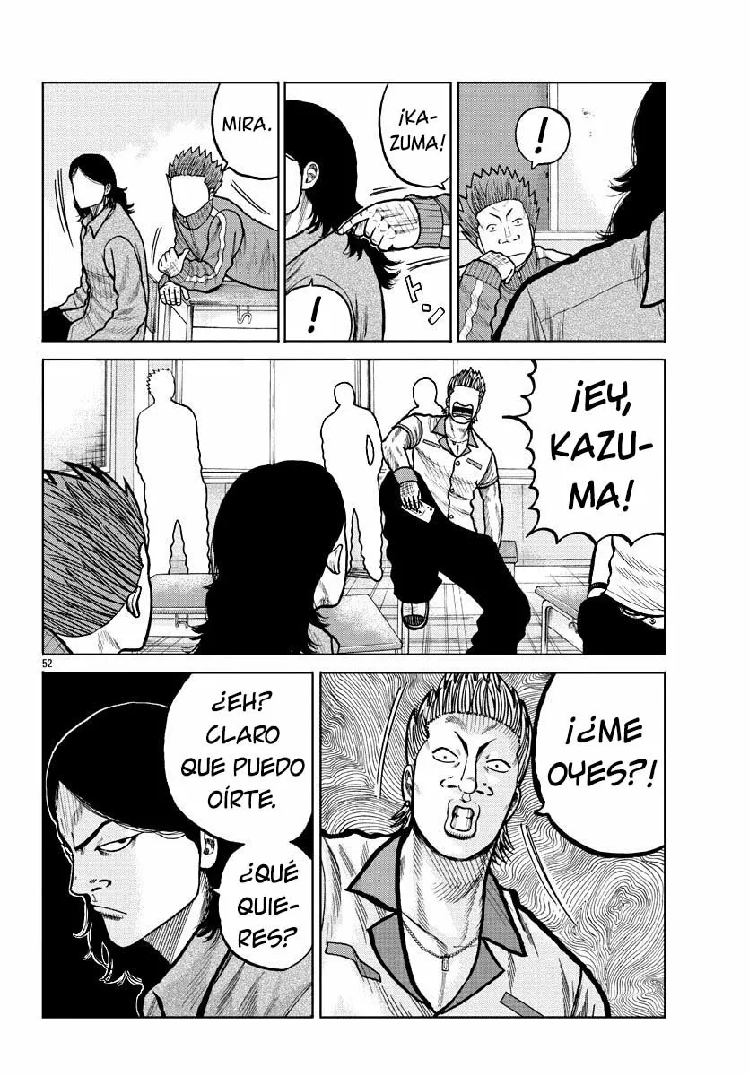 Worst Gaiden Mr. Zetton Capítulo 2 - Page 50