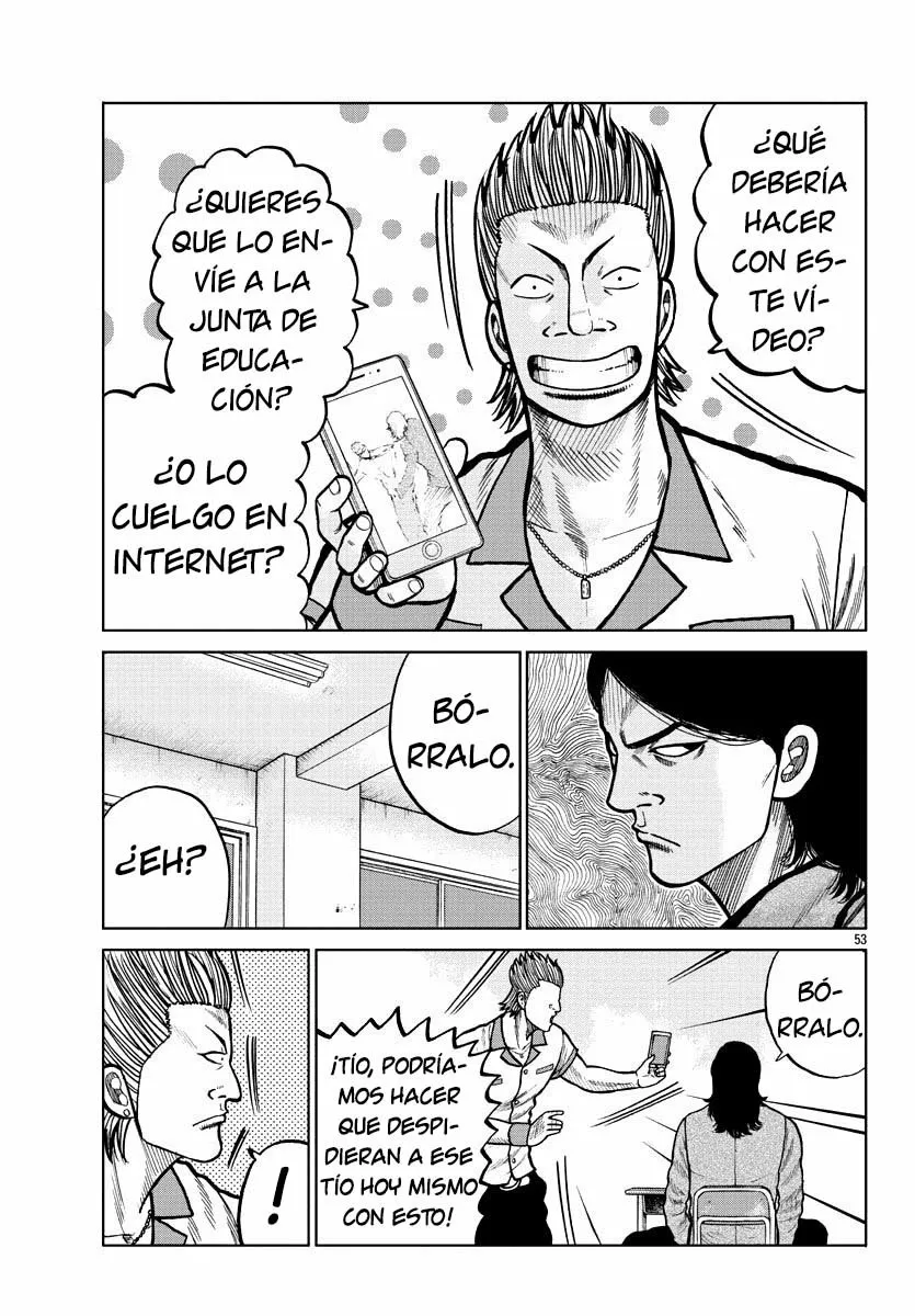 Worst Gaiden Mr. Zetton Capítulo 2 - Page 51