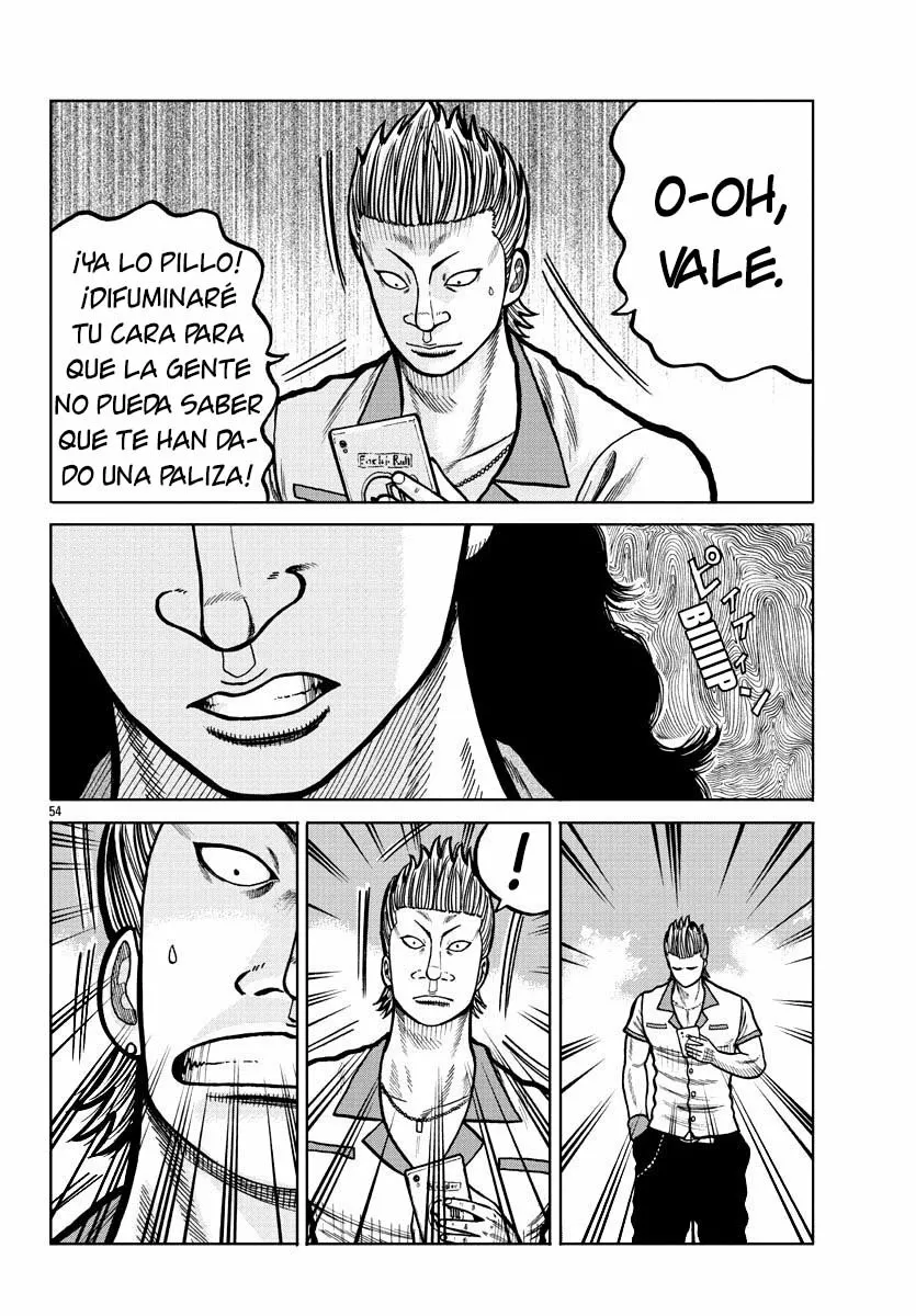 Worst Gaiden Mr. Zetton Capítulo 2 - Page 52