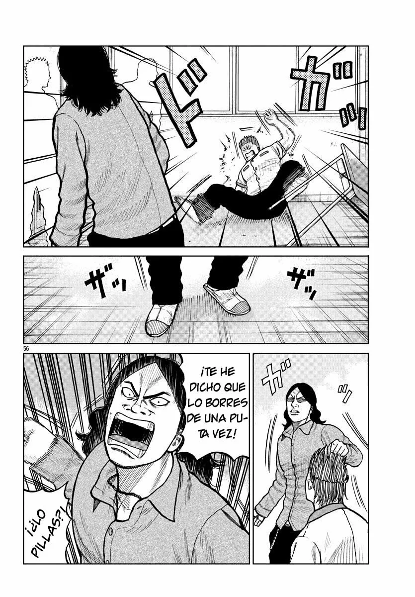 Worst Gaiden Mr. Zetton Capítulo 2 - Page 54