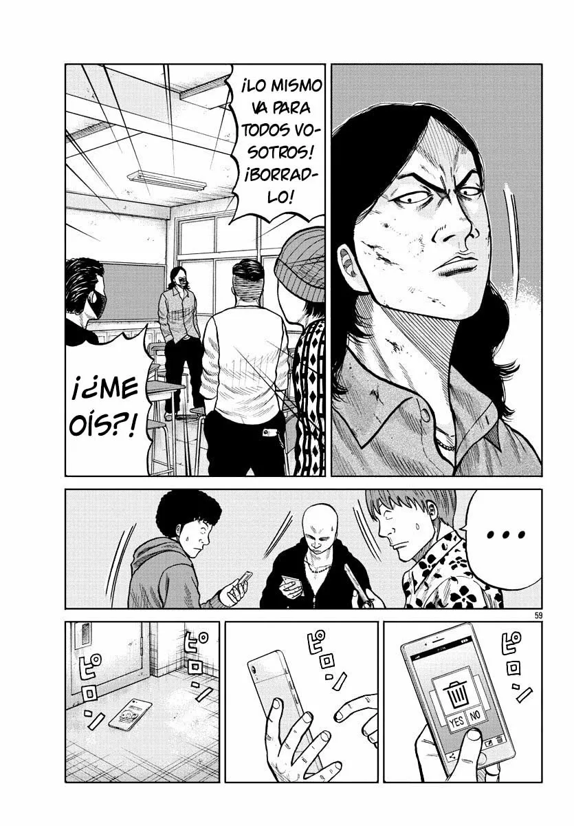 Worst Gaiden Mr. Zetton Capítulo 2 - Page 57