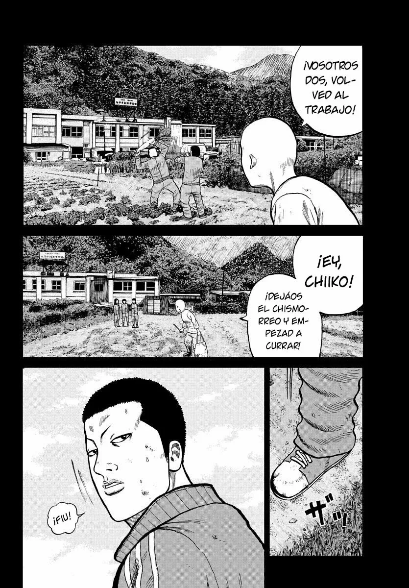Worst Gaiden Mr. Zetton Capítulo 2 - Page 9