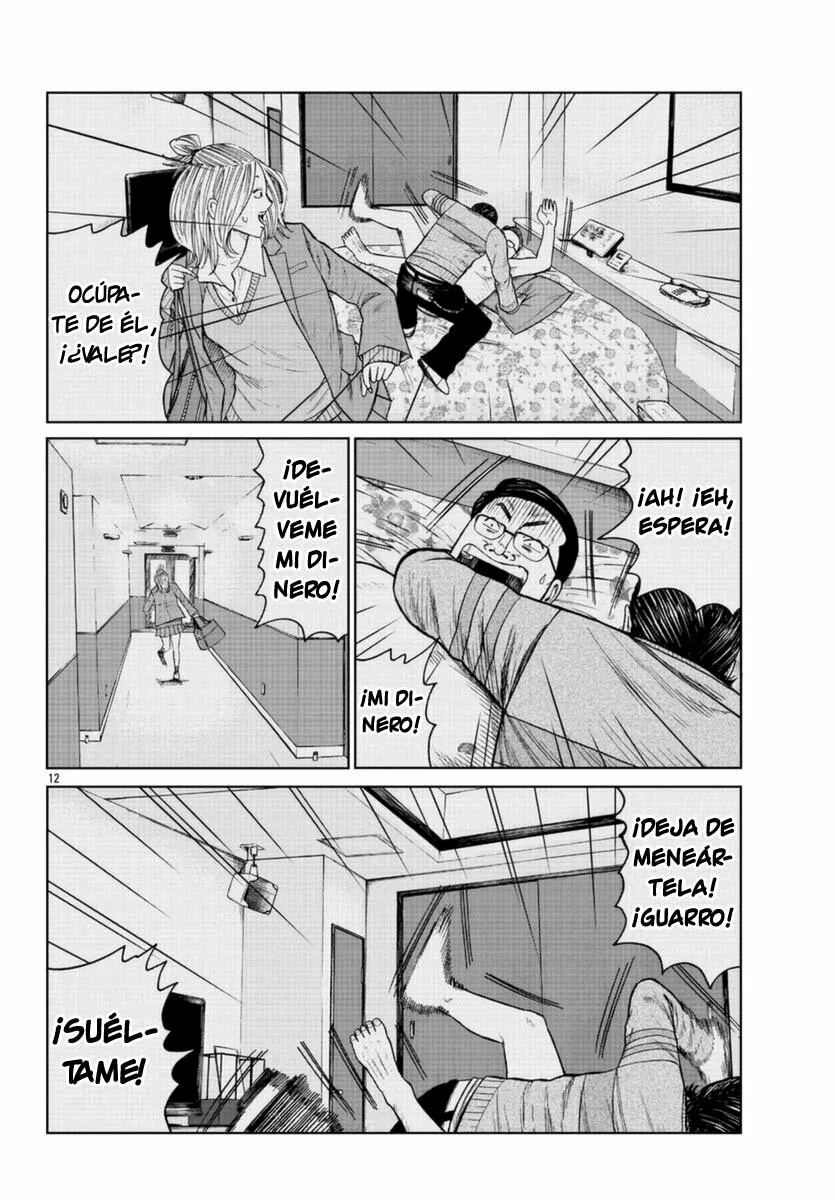 Worst Gaiden Mr. Zetton Capítulo 20 - Page 12