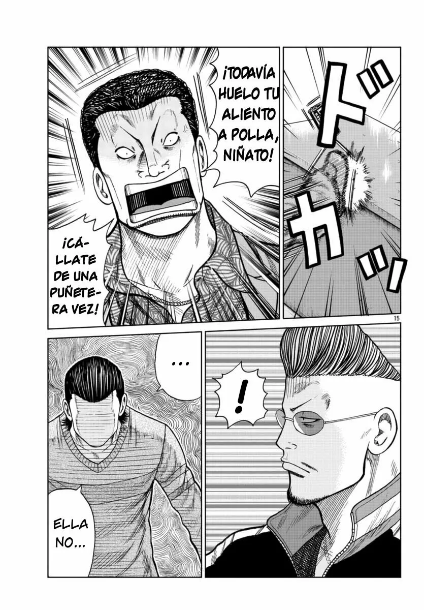 Worst Gaiden Mr. Zetton Capítulo 20 - Page 15