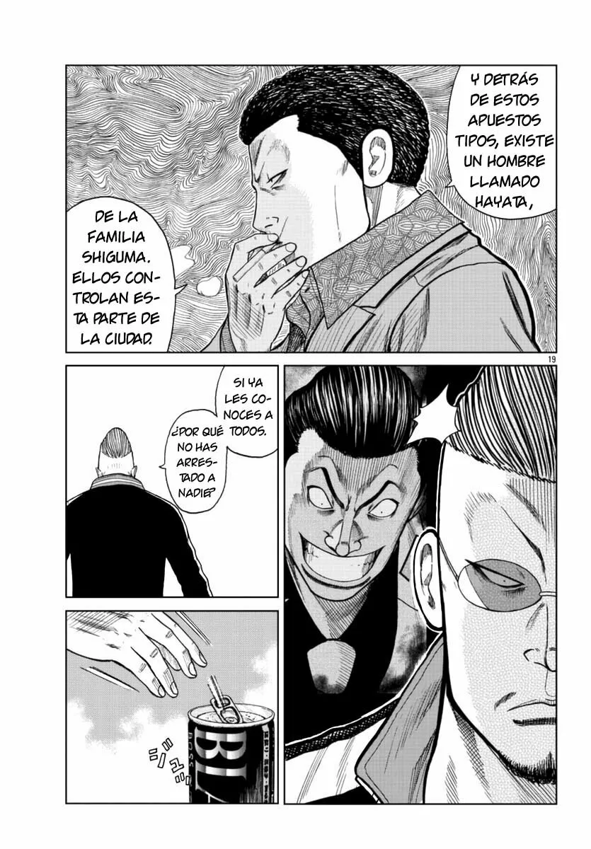Worst Gaiden Mr. Zetton Capítulo 20 - Page 19