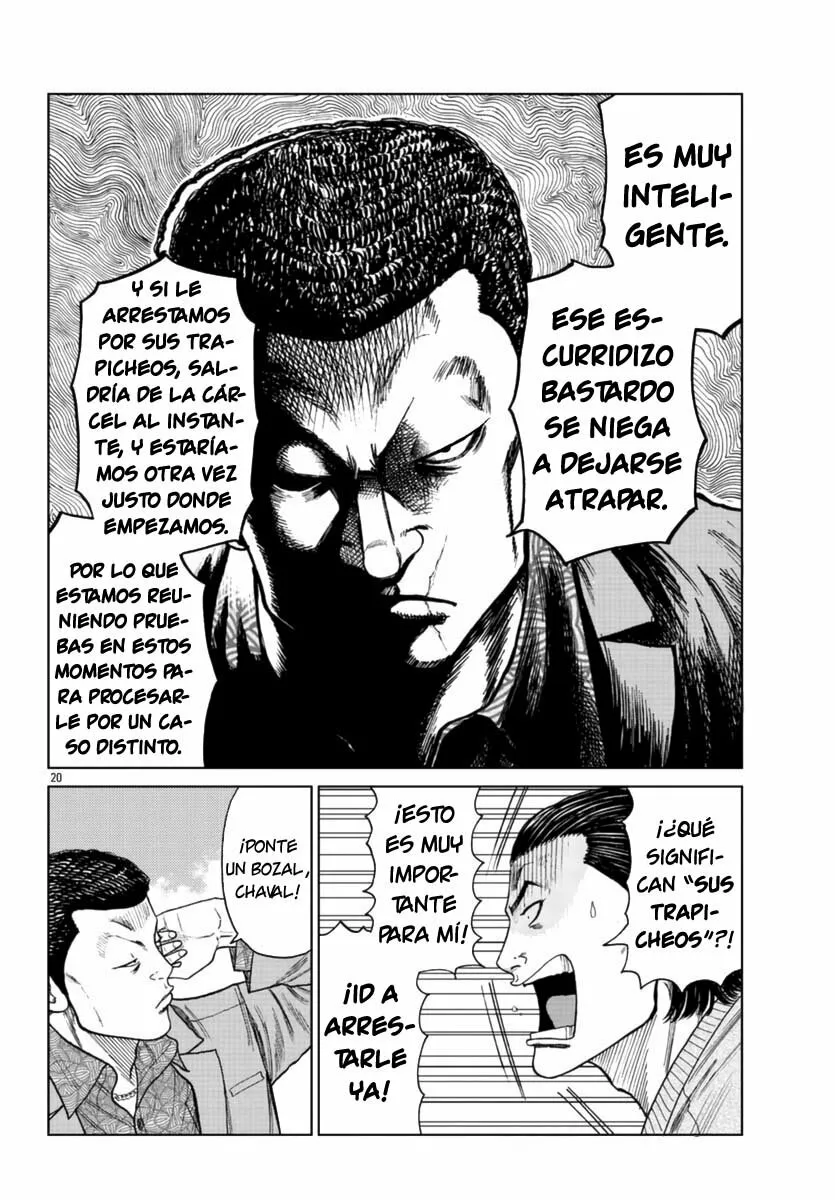 Worst Gaiden Mr. Zetton Capítulo 20 - Page 20