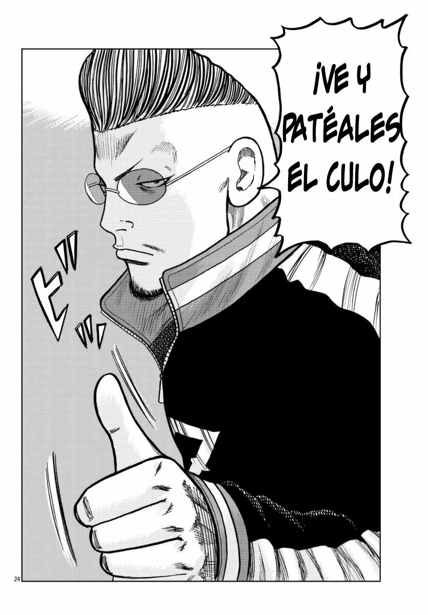 Worst Gaiden Mr. Zetton Capítulo 20 - Page 24