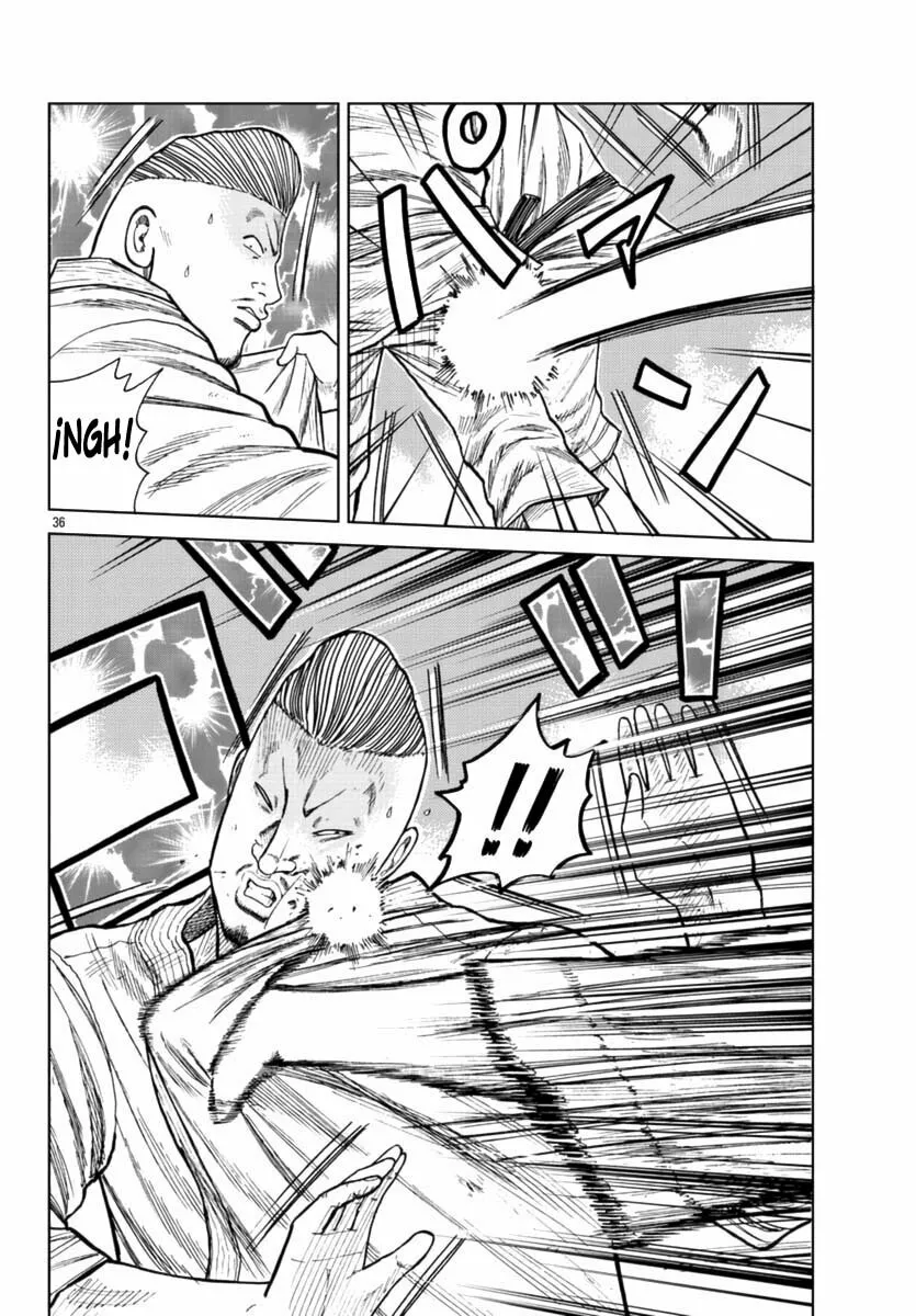 Worst Gaiden Mr. Zetton Capítulo 20 - Page 36
