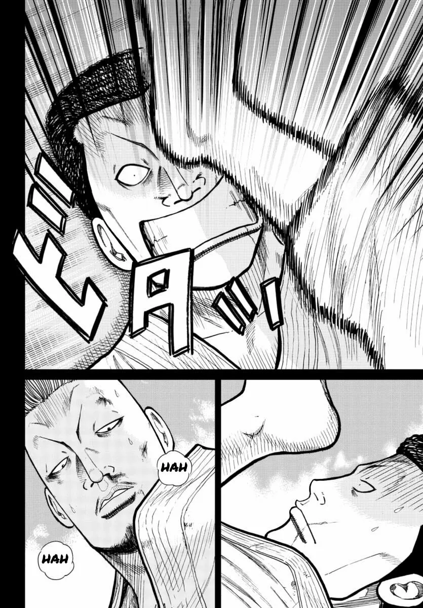 Worst Gaiden Mr. Zetton Capítulo 20 - Page 44