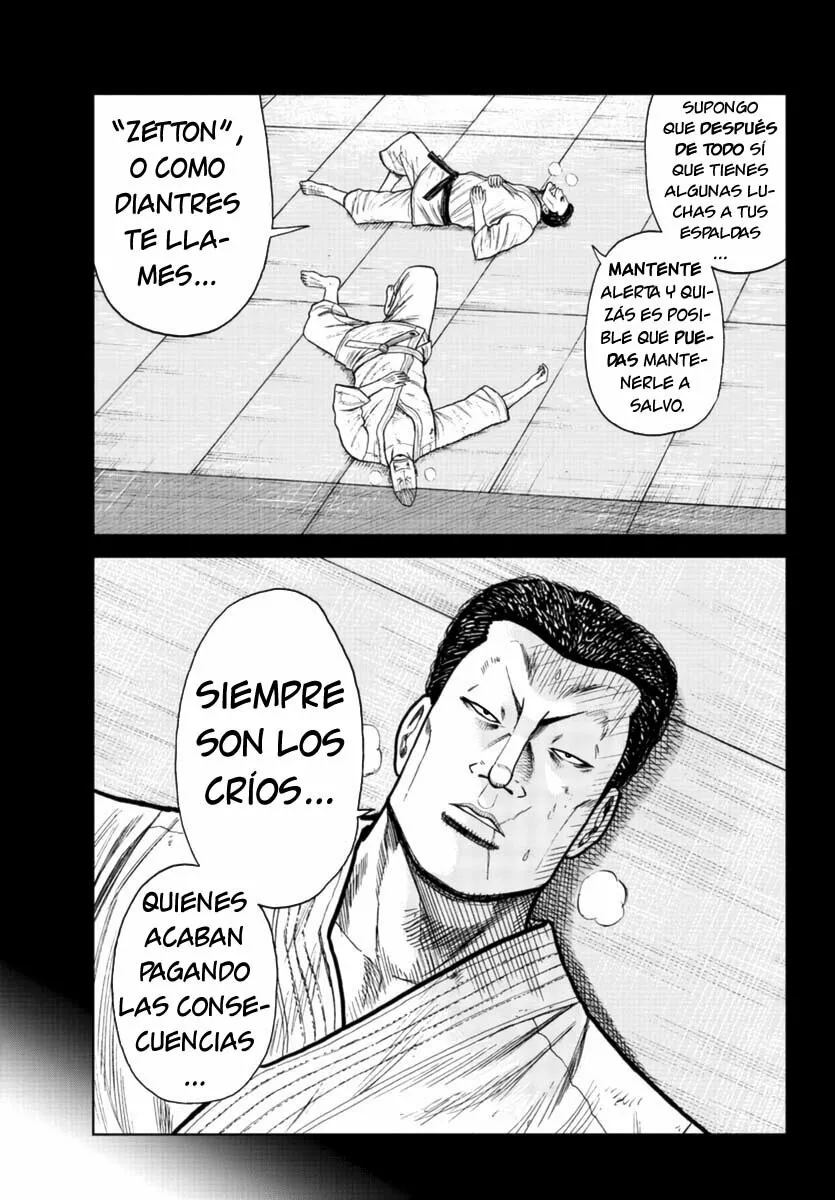 Worst Gaiden Mr. Zetton Capítulo 20 - Page 45