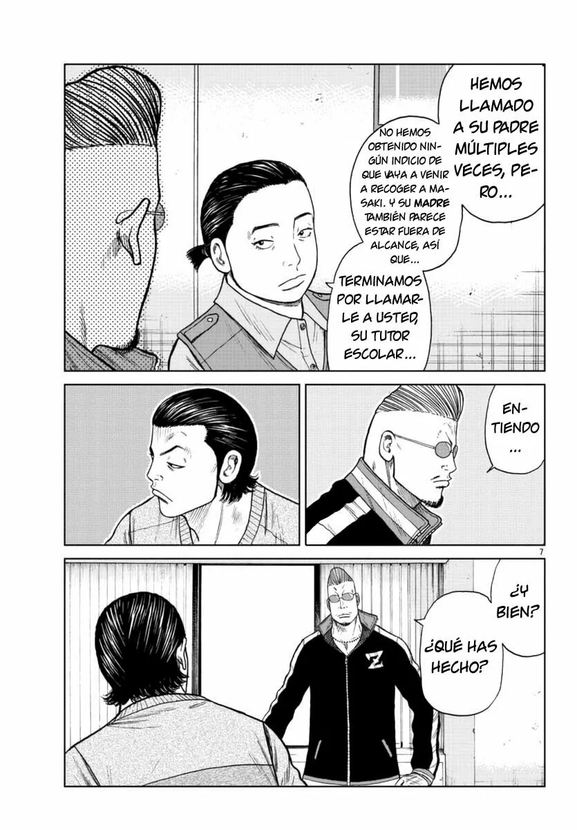 Worst Gaiden Mr. Zetton Capítulo 20 - Page 7