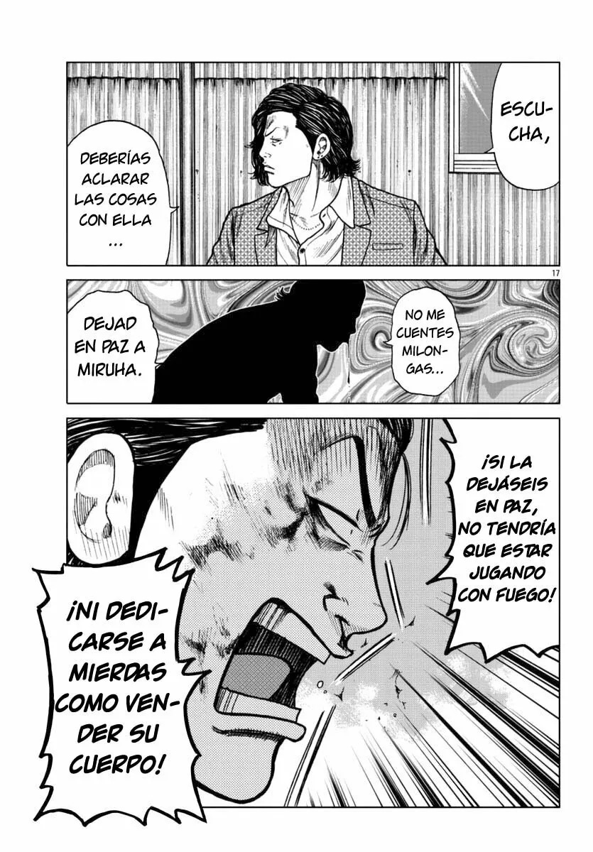 Worst Gaiden Mr. Zetton Capítulo 21 - Page 17