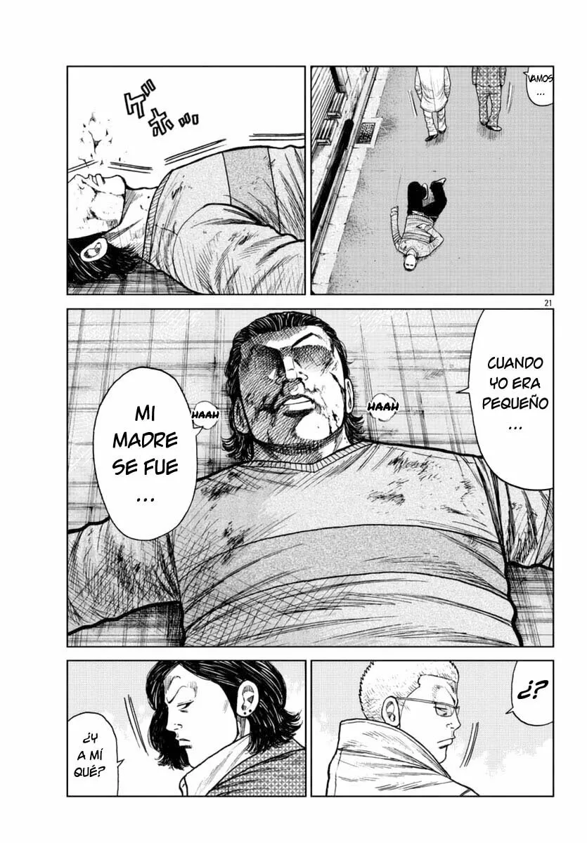 Worst Gaiden Mr. Zetton Capítulo 21 - Page 21
