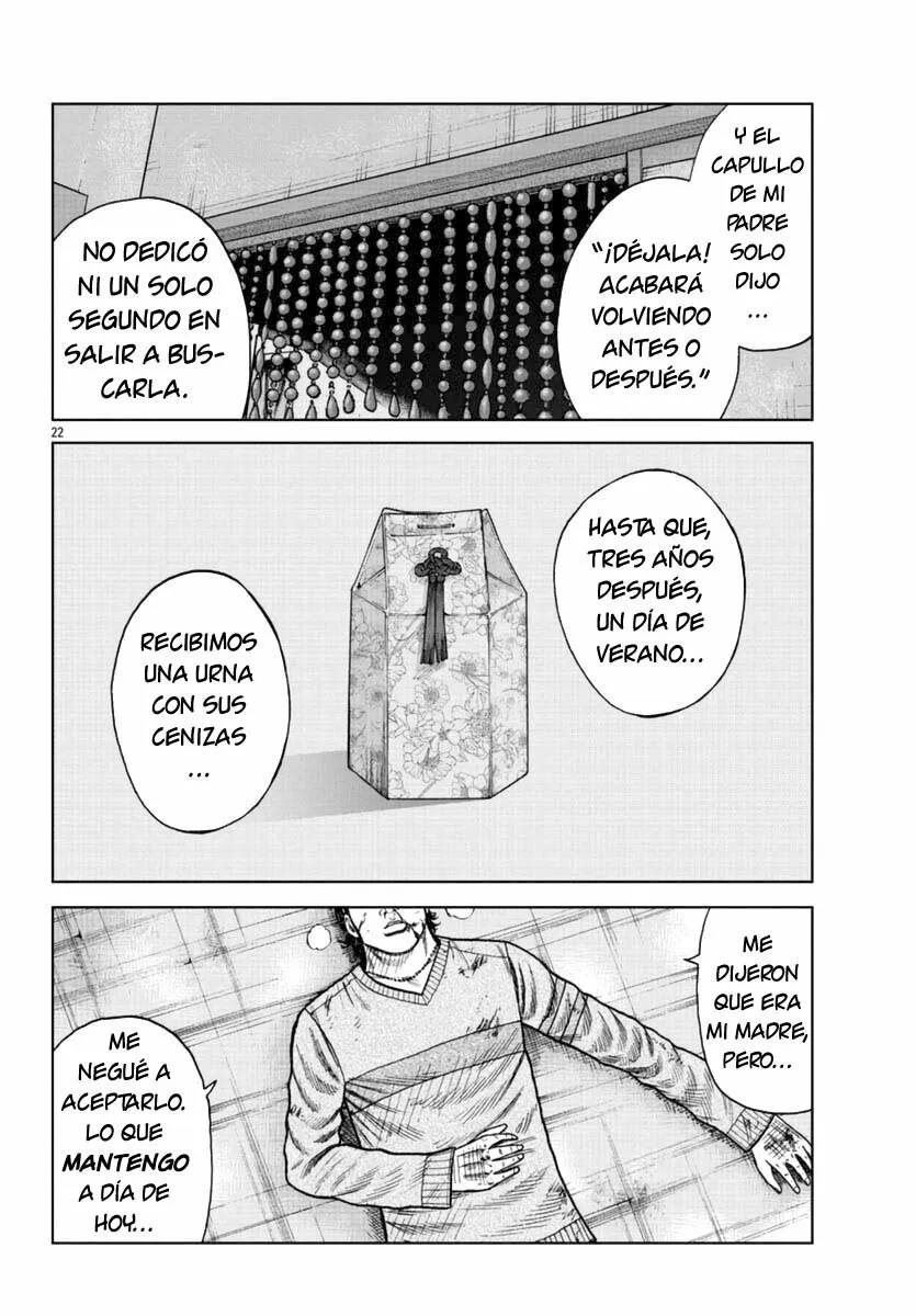 Worst Gaiden Mr. Zetton Capítulo 21 - Page 22