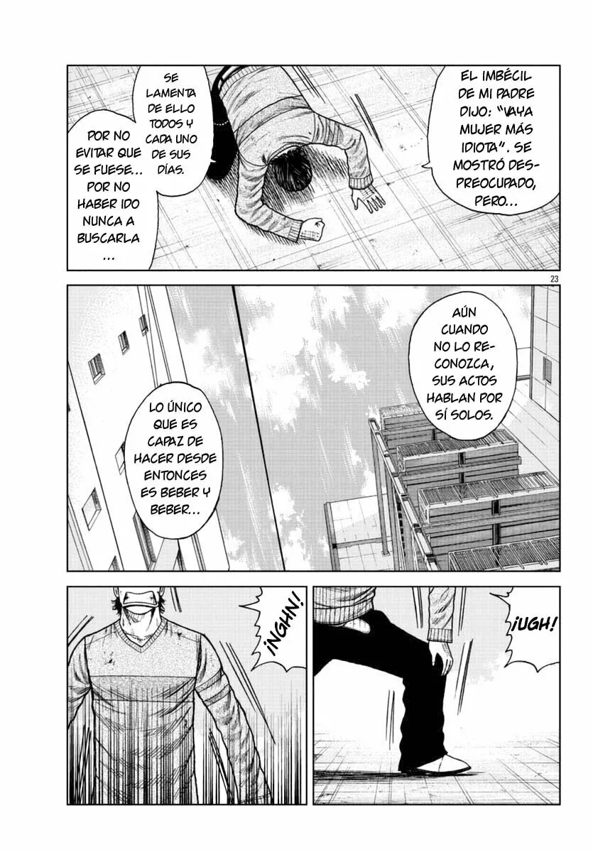 Worst Gaiden Mr. Zetton Capítulo 21 - Page 23
