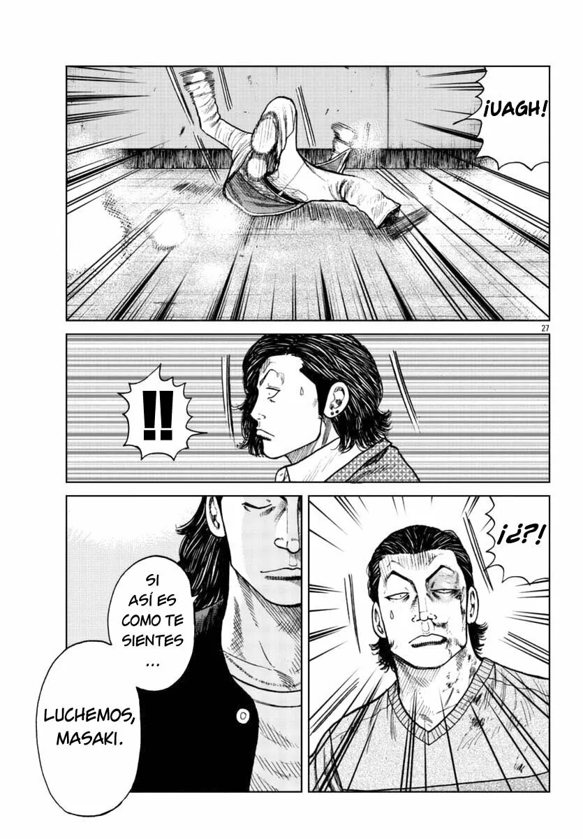 Worst Gaiden Mr. Zetton Capítulo 21 - Page 27