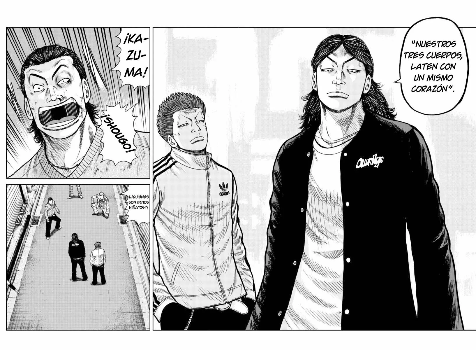 Worst Gaiden Mr. Zetton Capítulo 21 - Page 28