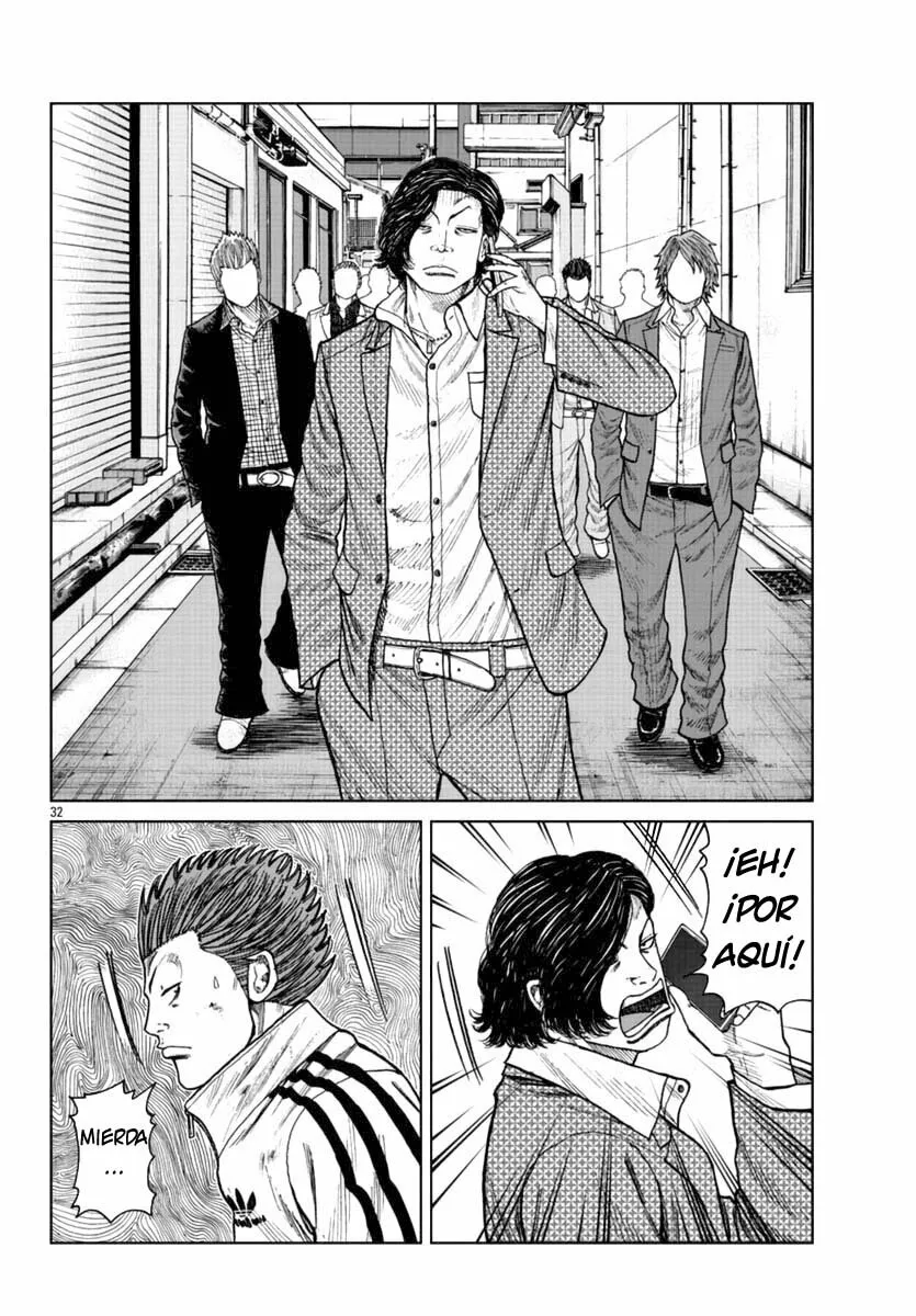 Worst Gaiden Mr. Zetton Capítulo 21 - Page 31