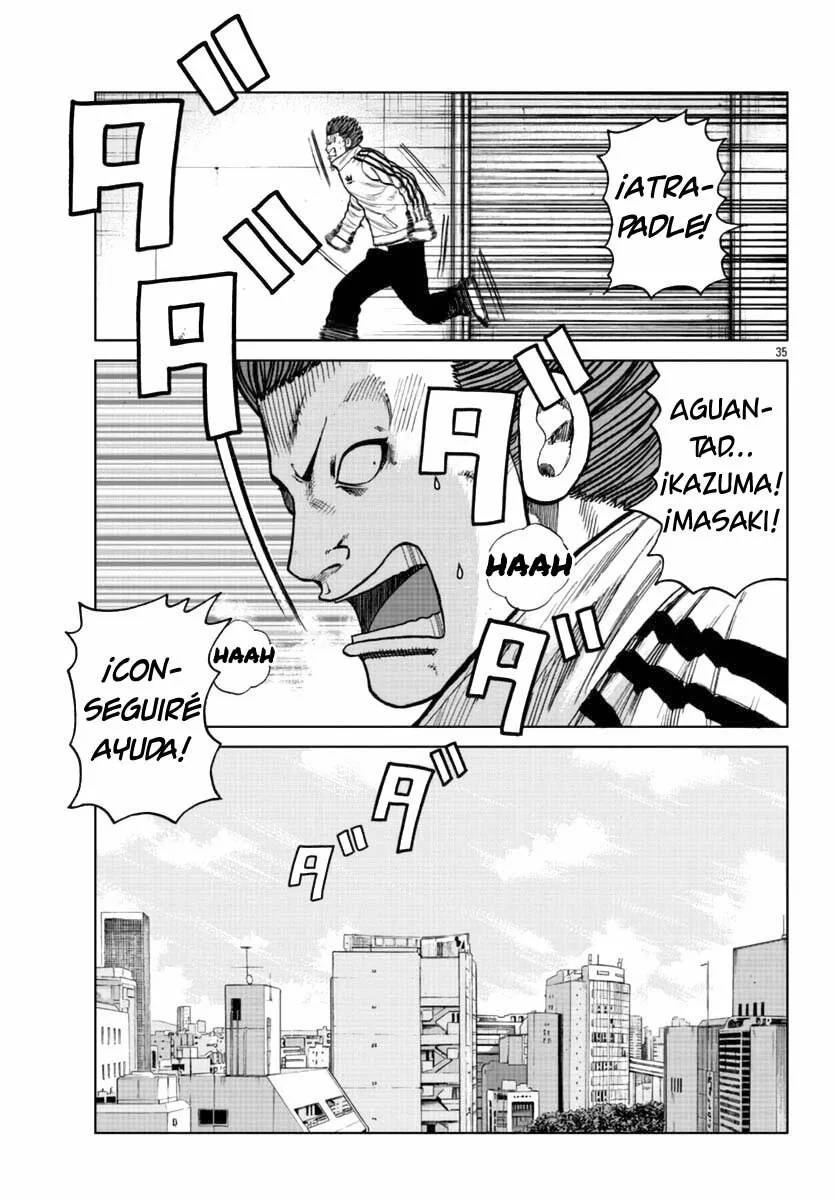 Worst Gaiden Mr. Zetton Capítulo 21 - Page 34