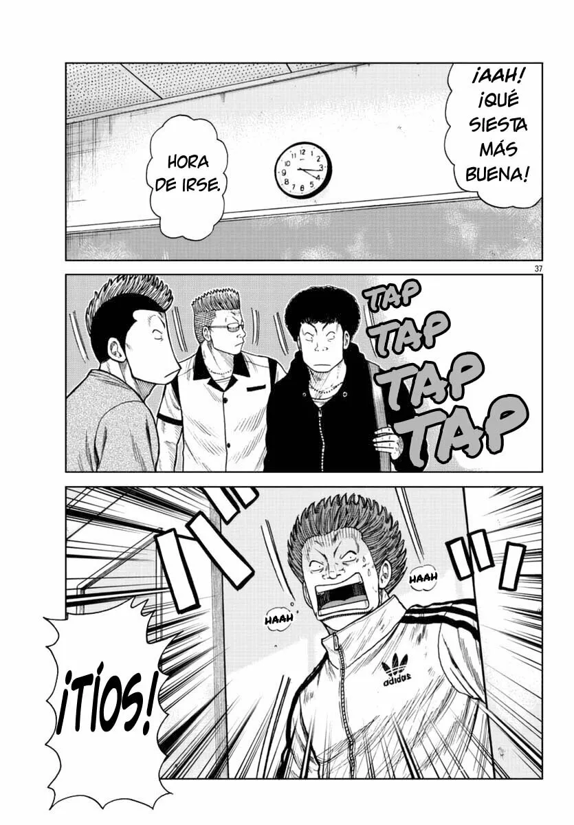 Worst Gaiden Mr. Zetton Capítulo 21 - Page 36