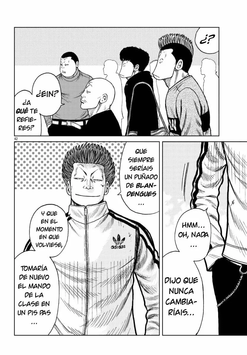 Worst Gaiden Mr. Zetton Capítulo 21 - Page 41
