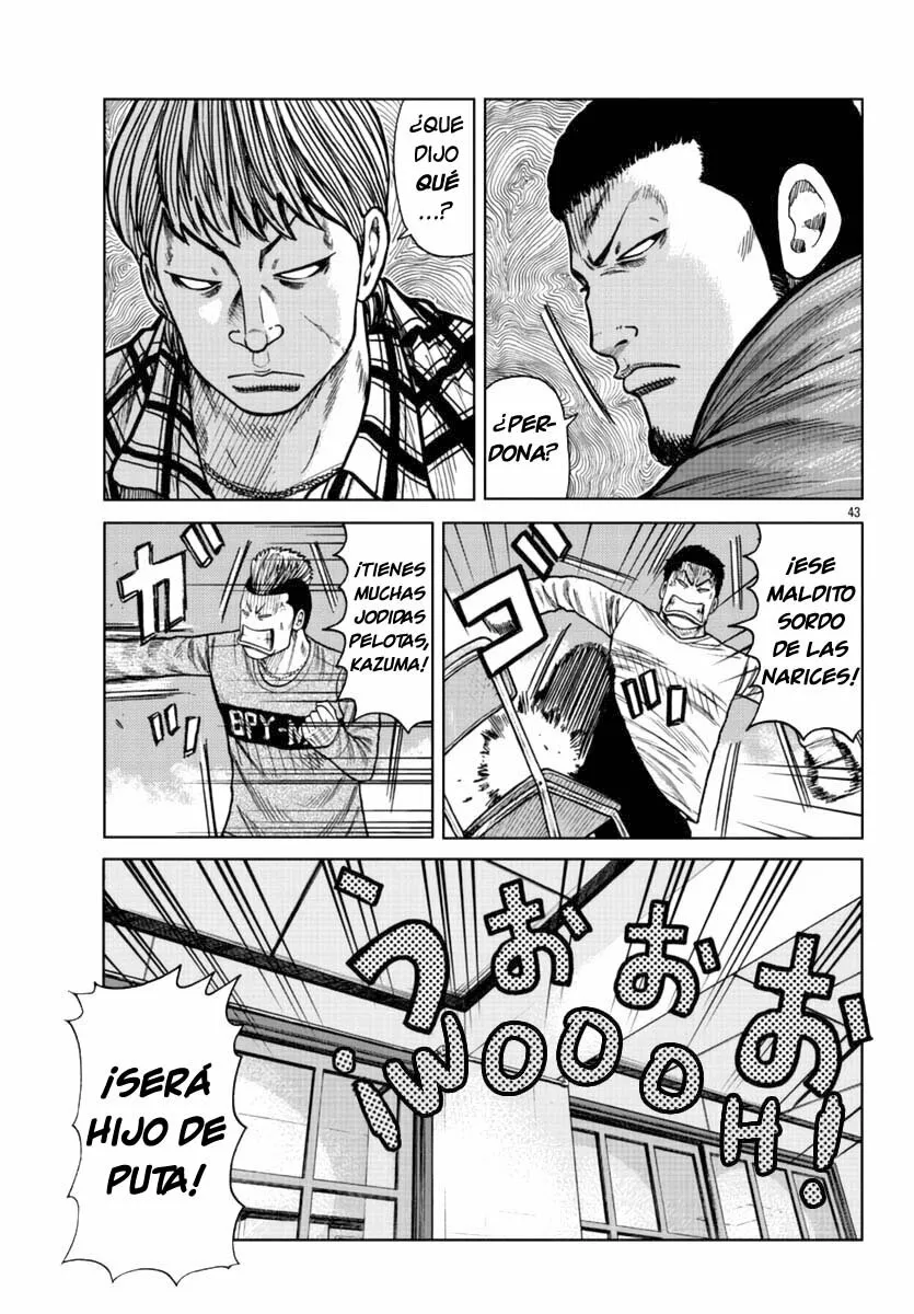 Worst Gaiden Mr. Zetton Capítulo 21 - Page 42