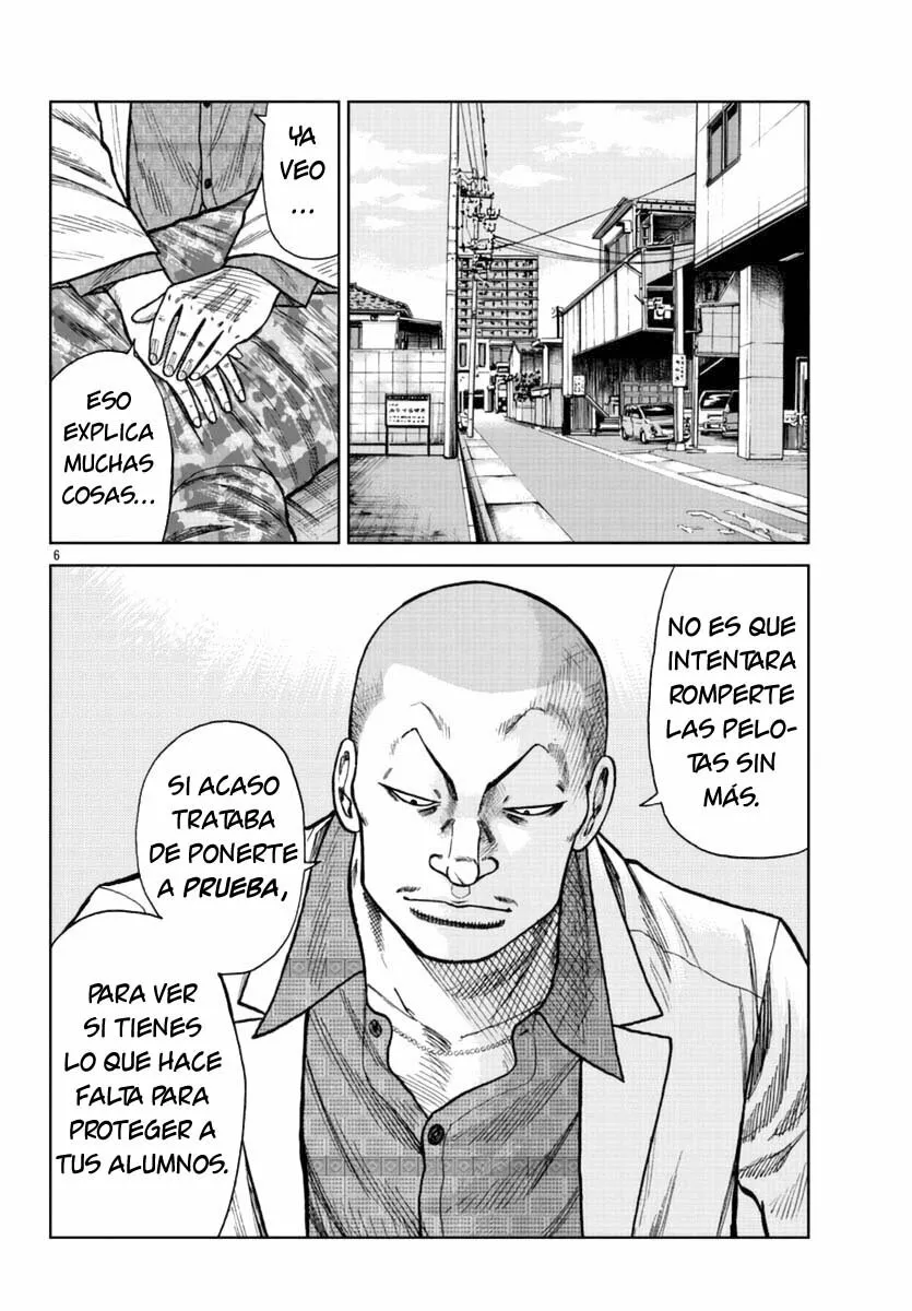 Worst Gaiden Mr. Zetton Capítulo 21 - Page 6