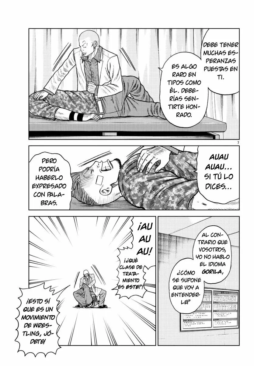 Worst Gaiden Mr. Zetton Capítulo 21 - Page 7