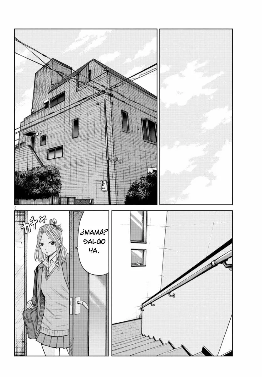 Worst Gaiden Mr. Zetton Capítulo 21 - Page 8