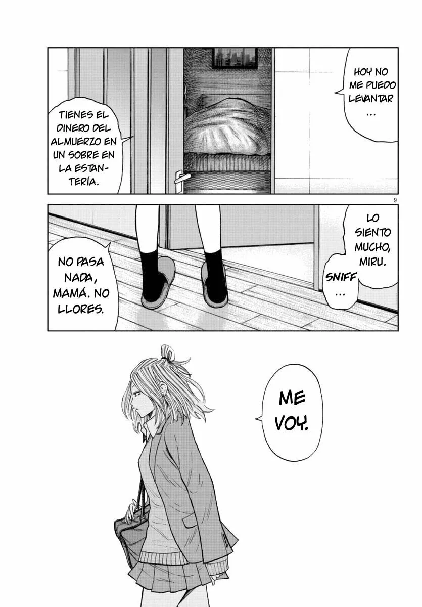 Worst Gaiden Mr. Zetton Capítulo 21 - Page 9