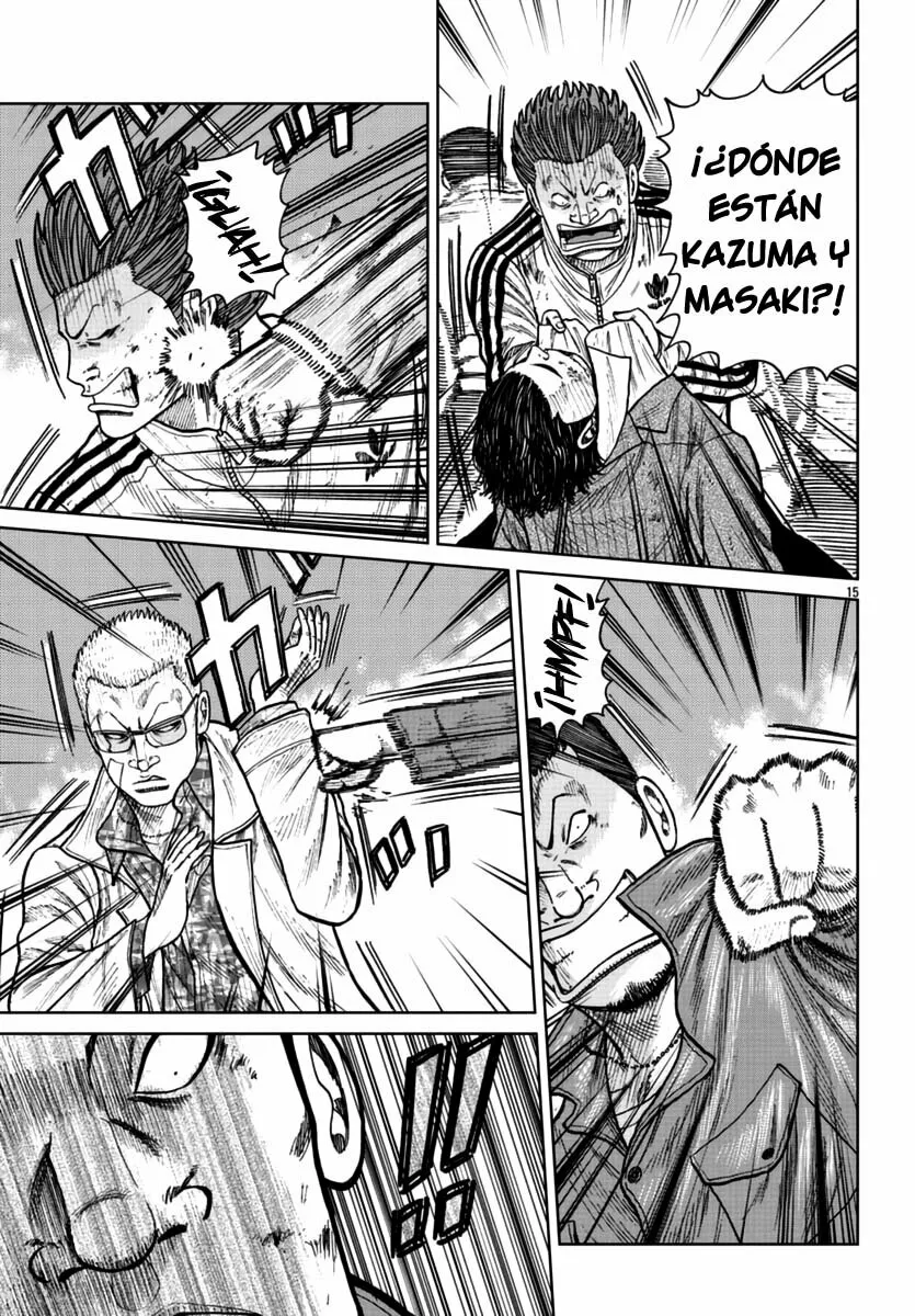 Worst Gaiden Mr. Zetton Capítulo 22 - Page 14