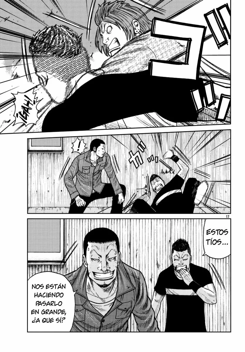 Worst Gaiden Mr. Zetton Capítulo 22 - Page 16