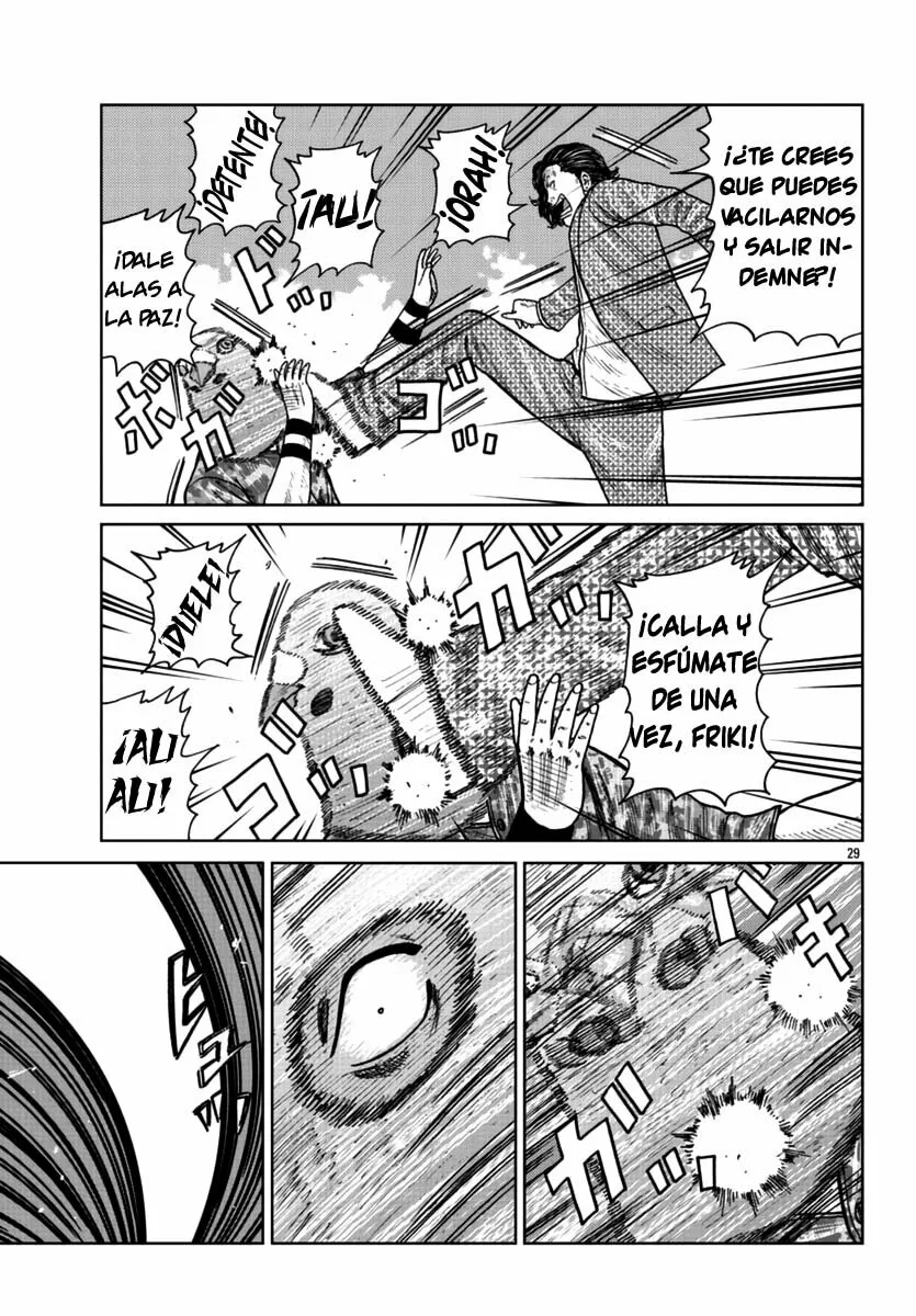 Worst Gaiden Mr. Zetton Capítulo 22 - Page 28