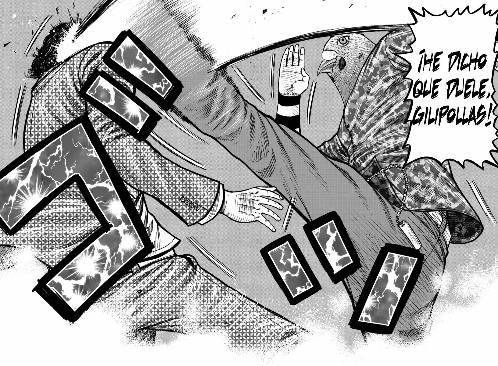 Worst Gaiden Mr. Zetton Capítulo 22 - Page 29