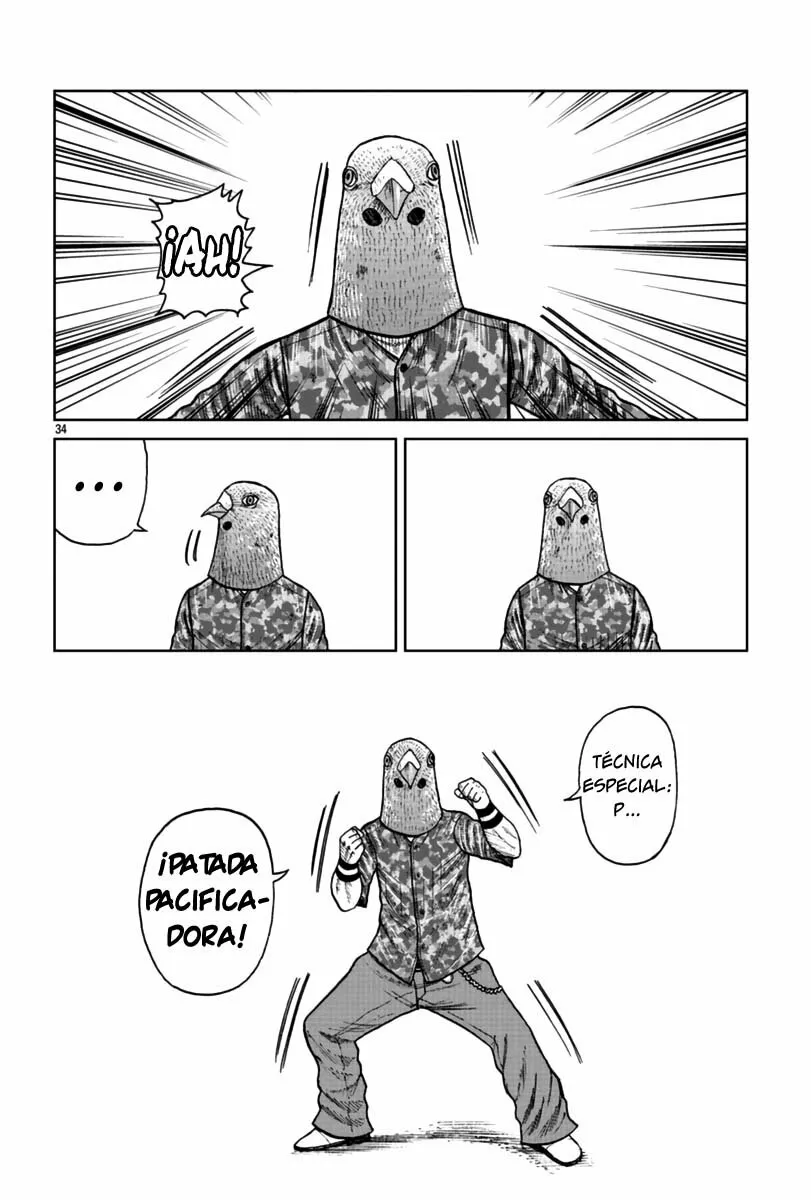 Worst Gaiden Mr. Zetton Capítulo 22 - Page 32